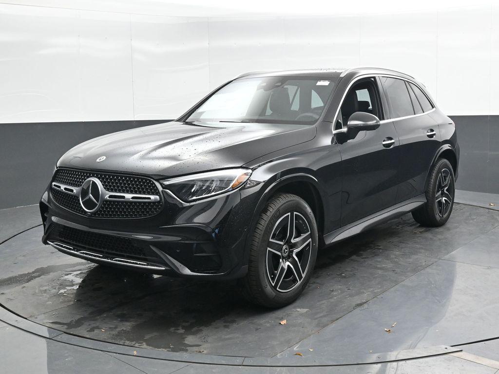 MERCEDES-BENZ GLC - 5