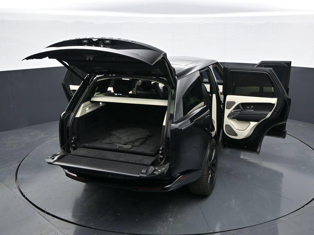 2024 LAND Rover RANGE ROVER P530 AUTOBIOGRAPHY 缩略图 56