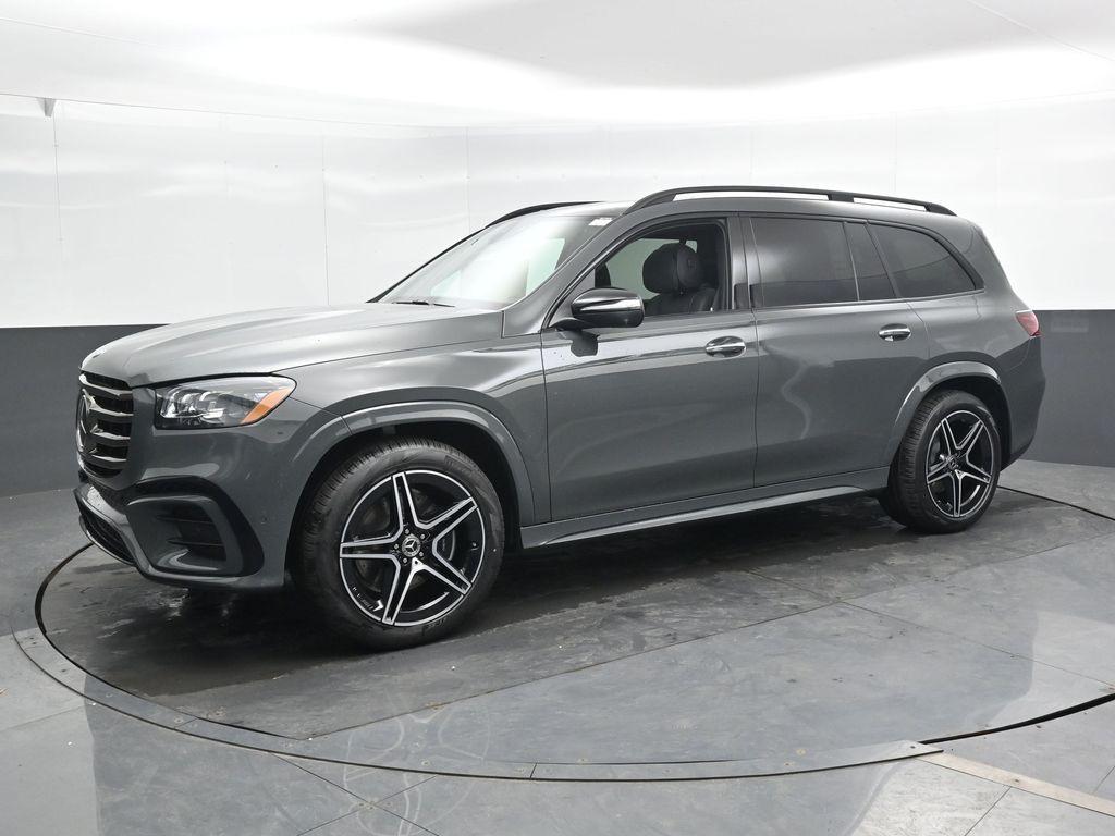 MERCEDES-BENZ GLS - 7