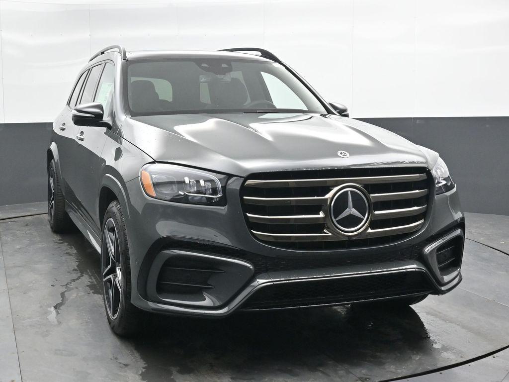 MERCEDES-BENZ GLS - 5