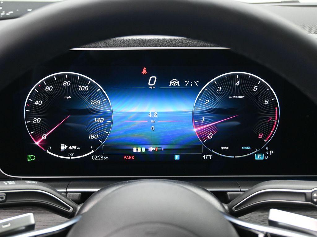 MERCEDES-BENZ GLE - 9