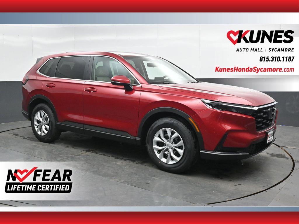 New 2026 Honda CR-V LX
