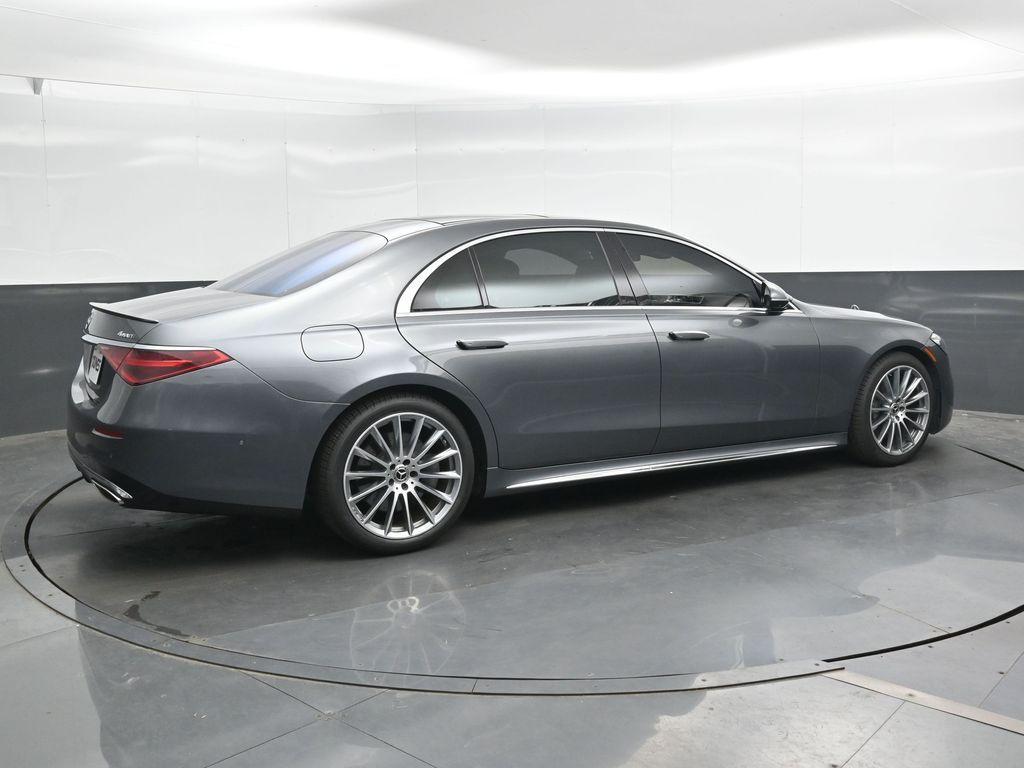 2023 Mercedes-BENZ S-CLASS 照片 4