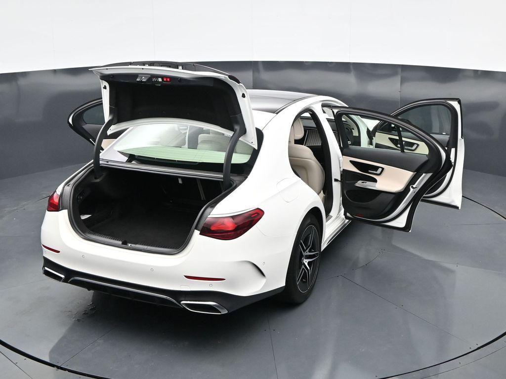 2025 Mercedes-BENZ E-CLASS — миниатюра 55
