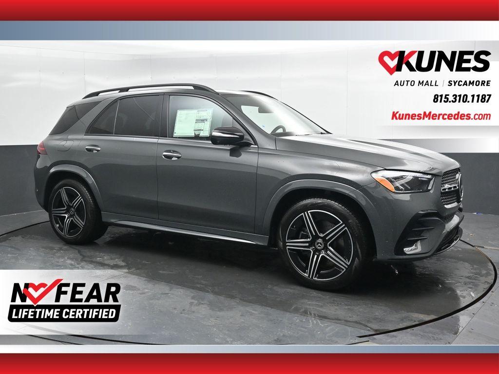 New 2026 Mercedes-Benz GLE 350 Base 4MATIC