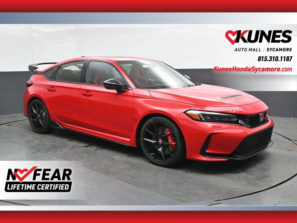 New 2026 Honda Civic Type R