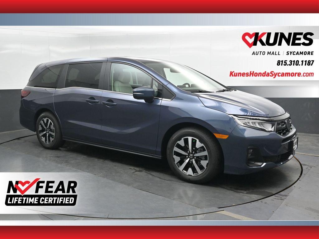 New 2026 Honda Odyssey EX-L