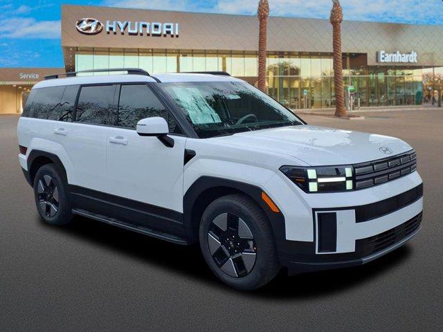 New 2026 Hyundai SANTA FE HEV SEL