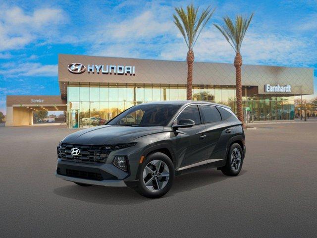 New 2026 Hyundai TUCSON Hybrid SEL