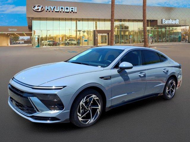 New 2026 Hyundai SONATA SEL Sport