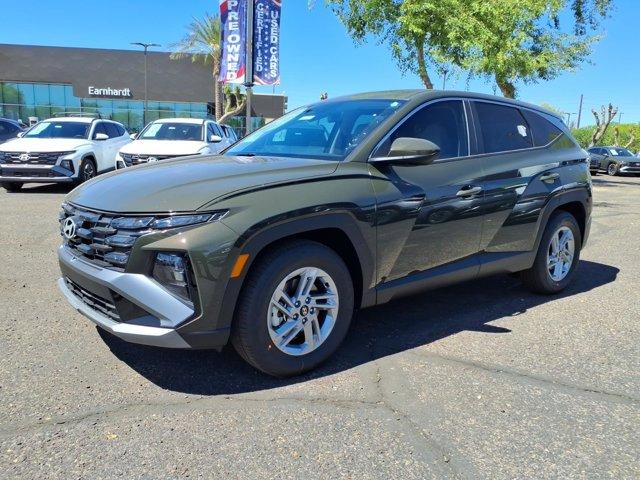 New 2026 Hyundai TUCSON SE