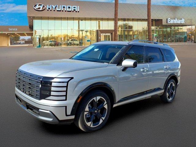 New 2026 Hyundai Palisade Hybrid Limited