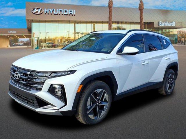 New 2026 Hyundai TUCSON Hybrid SEL