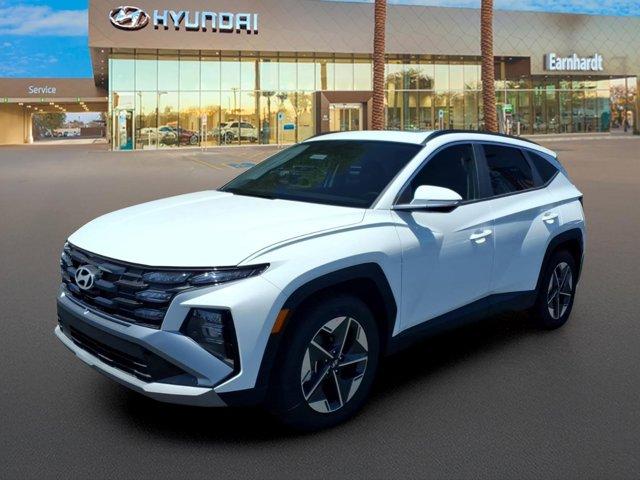 New 2026 Hyundai TUCSON SEL Premium