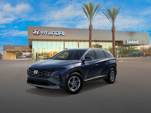 New 2026 Hyundai TUCSON SE