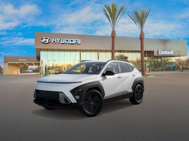 New 2026 Hyundai KONA SEL Sport