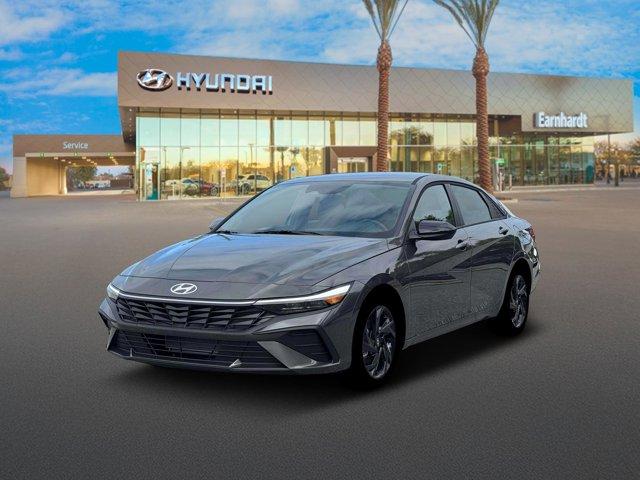 New 2026 Hyundai ELANTRA SEL Sport