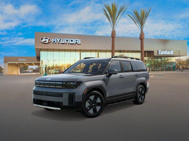 New 2026 Hyundai SANTA FE HEV SEL