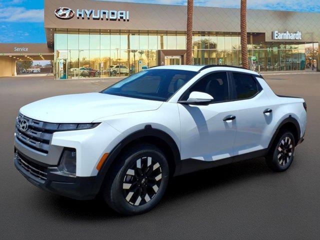New 2026 Hyundai SANTA CRUZ SEL Activity