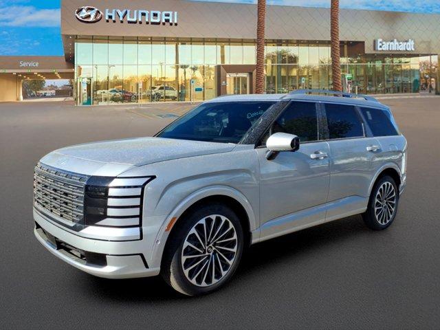 New 2026 Hyundai PALISADE Calligraphy