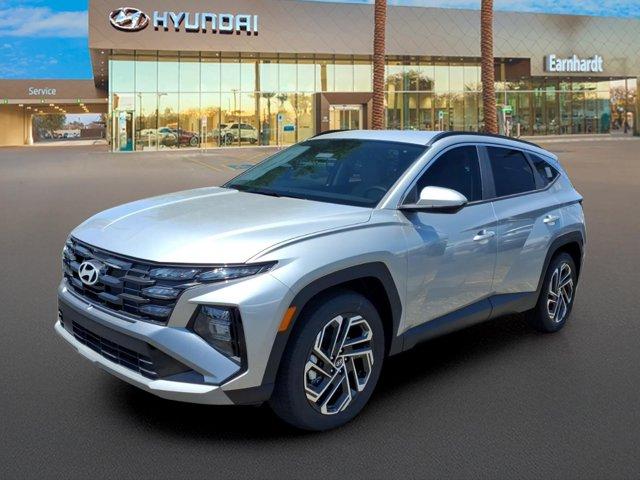 New 2026 Hyundai TUCSON SEL
