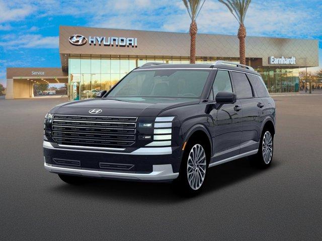 New 2026 Hyundai Palisade Hybrid Calligraphy