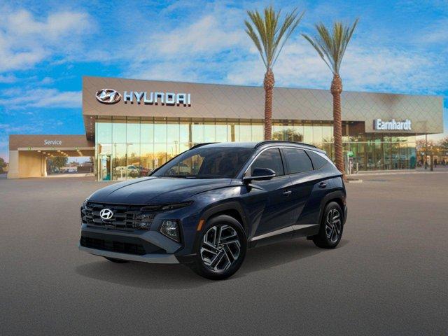 New 2026 Hyundai TUCSON SEL