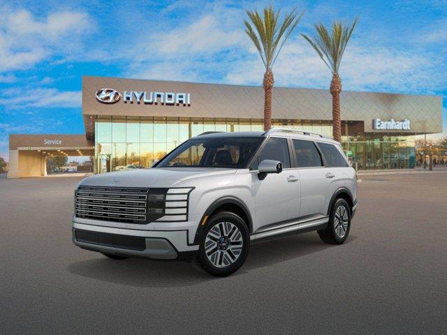 New 2026 Hyundai Palisade Hybrid SEL 7P