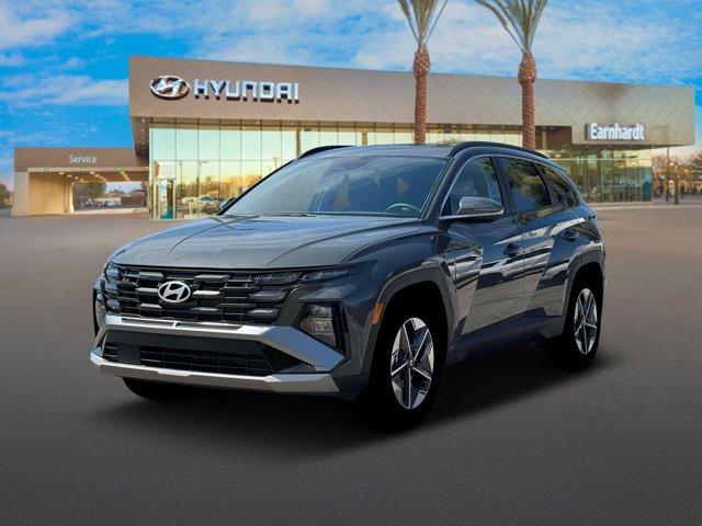 New 2026 Hyundai TUCSON SEL Premium