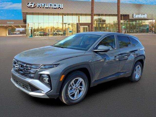 New 2026 Hyundai TUCSON SE