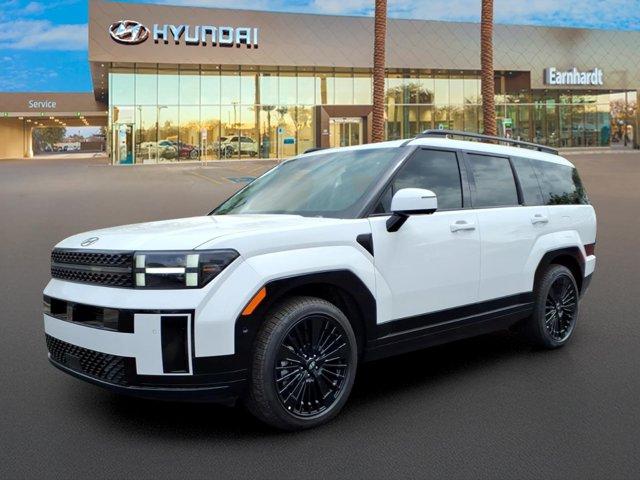 New 2027 Hyundai SANTA FE Calligraphy
