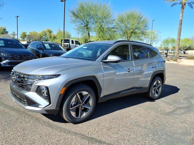 New 2026 Hyundai TUCSON Hybrid SEL