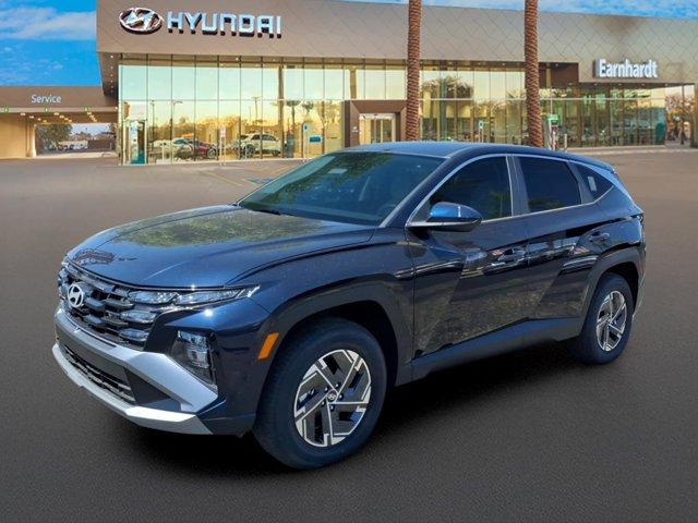 New 2026 Hyundai TUCSON Hybrid Blue SE