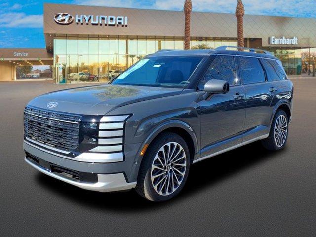 New 2026 Hyundai PALISADE Calligraphy