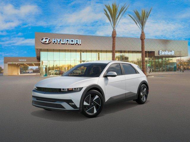 New 2026 Hyundai IONIQ 5 SE