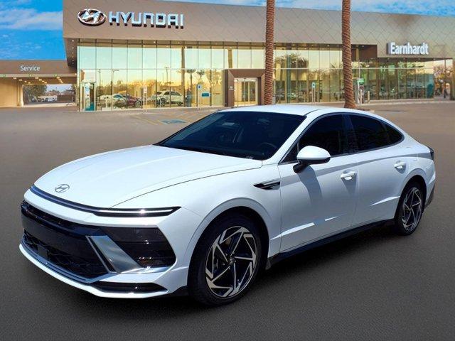 New 2026 Hyundai SONATA SEL Sport