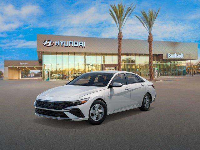New 2026 Hyundai ELANTRA SE
