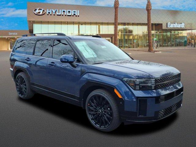 New 2026 Hyundai SANTA FE Calligraphy