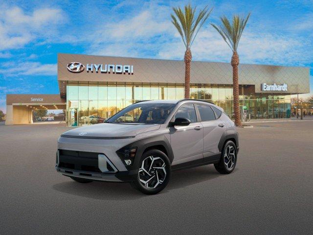 New 2027 Hyundai KONA SEL