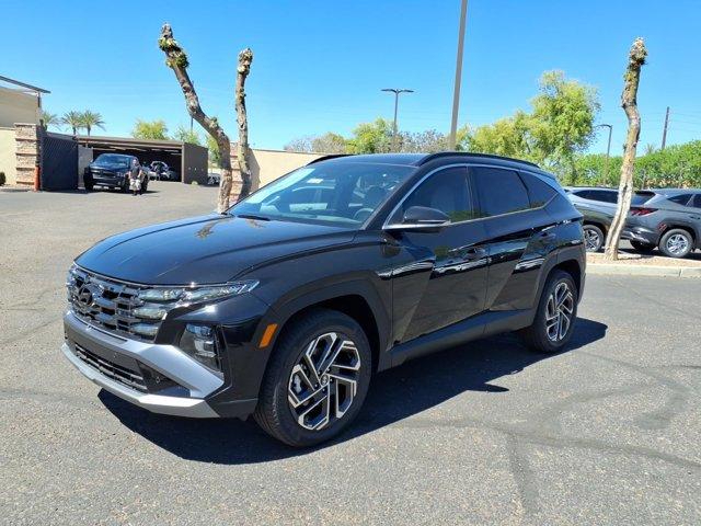 New 2026 Hyundai TUCSON Hybrid Limited