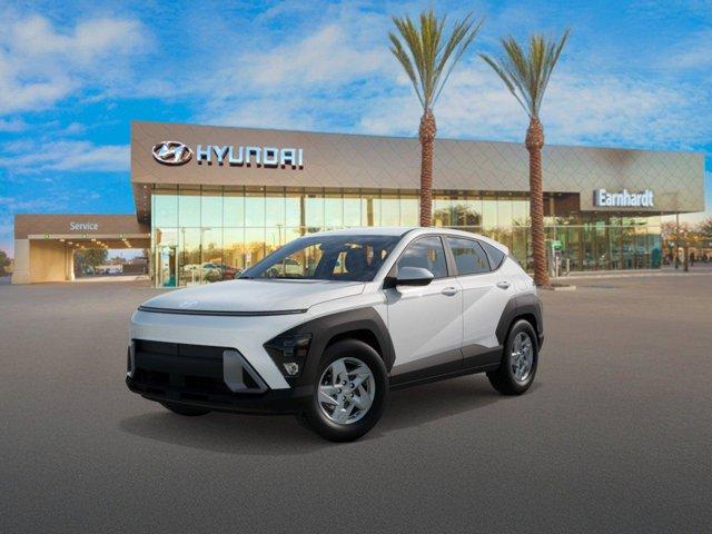 New 2026 Hyundai KONA SE