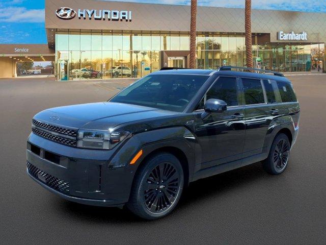 New 2026 Hyundai SANTA FE HEV Calligraphy
