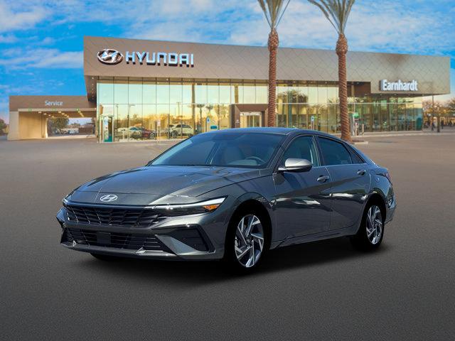New 2026 Hyundai ELANTRA HEV Limited