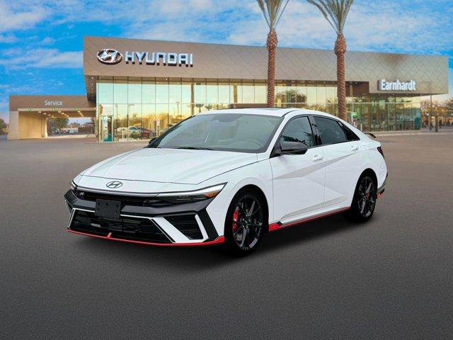 New 2026 Hyundai ELANTRA N Base