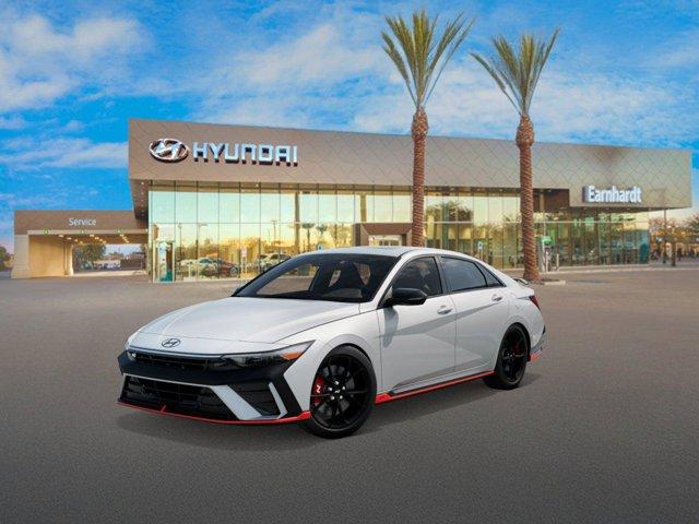 New 2026 Hyundai ELANTRA N Base