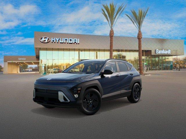 New 2027 Hyundai KONA SEL
