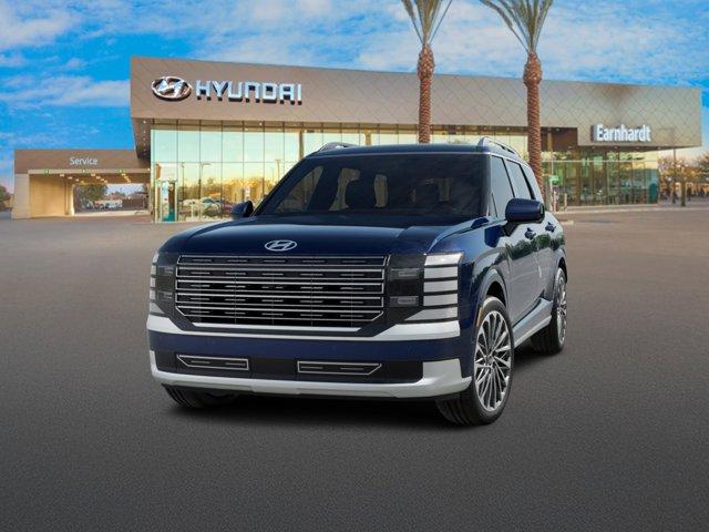 New 2026 Hyundai Palisade Hybrid Calligraphy