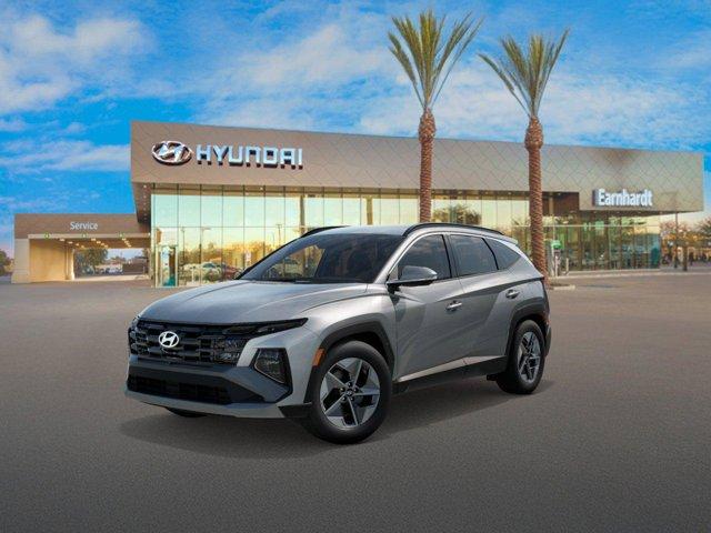 New 2026 Hyundai TUCSON SEL