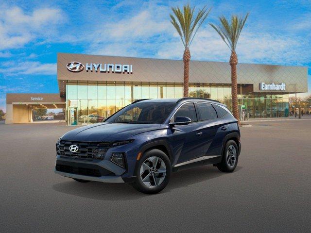 New 2026 Hyundai TUCSON SEL