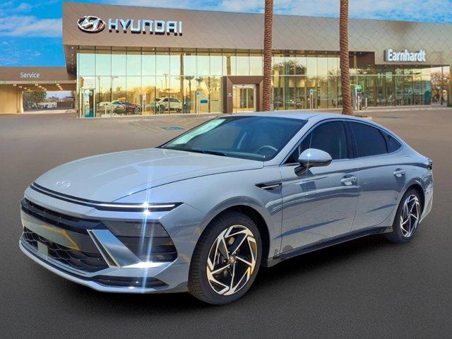 New 2026 Hyundai SONATA SEL Sport